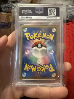 SERPERIOR HOLO PSA 10 2012 POKEMON JAPANESE B & W #198/BW-P PROMO 226 - Image 2