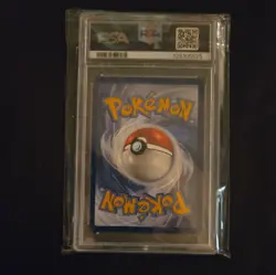 Pokemon TCG Journey Together Salamence EX 187 Illustration Rare PSA 8 Nintendo - Image 2