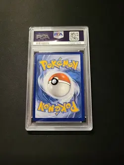 2023 POKEMON SVP SV BLACK STAR PROMO #065 SCREAM TAIL PSA 9 English - Image 3