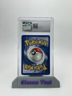 CGC 10 GEM MINT Charmander 1999 Base Set 46/102 Pokemon Card Unlimited - Image 2