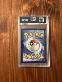 2016 POKEMON XY EVOLUTIONS #106 FA/DRAGONITE EX EVOLUTIONS PSA 10 - Image 2