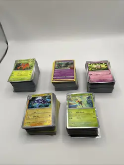 Huge Lot Of An Assortment Of Pokemon Cards From Various Sets - Image 2