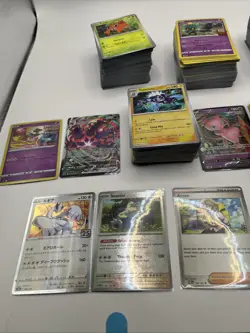 Huge Lot Of An Assortment Of Pokemon Cards From Various Sets - Image 4