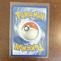 Heavy/medium played M Manectric EX 024A/119 Alternate Art Promo Mega Pokemon - Image 2