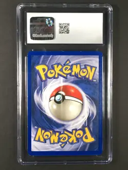 Pokemon TCG Kadabra 32/102 1999 Base Set Uncommon CGC 7 Near Mint - Image 2