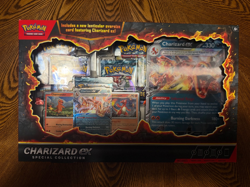 Pokemon Charizard ex Special Collection box New sealed - Image 2