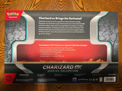 Pokemon Charizard ex Special Collection box New sealed - Image 3