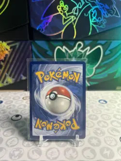 Pokemon TCG Virizion v Promo Black Star SWSH295 Near Mint Condition - Image 2
