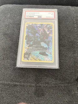 2015 Pokemon XY Promo Psa 1 Population 2 - Image 1