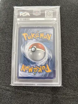 2015 Pokemon XY Promo Psa 1 Population 2 - Image 2