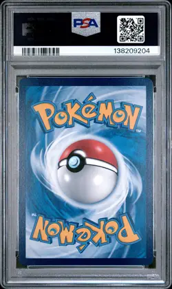 2025 POKEMON SIMPLIFIED CHINESE CSV5 C-DARK CRYSTAL BLAZE #157 LARRY PSA 10 - Image 2