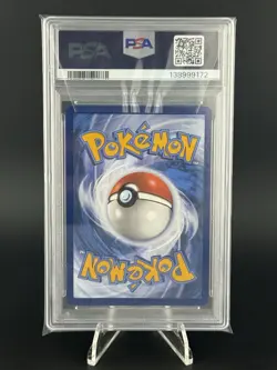 Pokemon TCG Victini Black Bolt BWR PSA 10 - Image 2