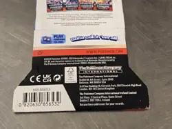 🔥 Pokemon Scarlet & Violet Temporal Forces Sleeved Single Booster Pack ☘ - Image 3