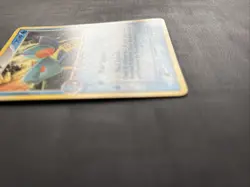 Pokemon TCG Marshtomp EX Crystal Guardians 24/100 Regular Rare Non Holo - MP/LP - Image 2