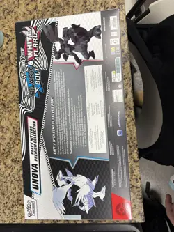 Pokemon Heavy Hitters Premium Collection Black Bolt & White Flare (Costco) - Image 2