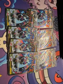 Pokemon TCG: Mega Charizard X EX 023 & Oricorio EX 024 UPC Promo (Sealed) - Image 1
