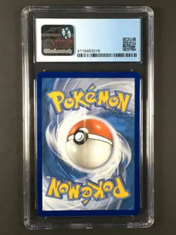 2021 Pokemon TCG Chilling Reign Blaziken VMAX 021/198 CGC 9 Mint - Image 2