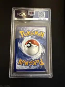 2025 POKEMON PRE EN-PRISMATIC EVOLUTIONS #150 GLACEON EX PSA 10 - Image 2