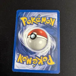 Pokemon TCG WOTC Gengar 20/62 Fossil Unlimited Non-Holo LP - Image 3