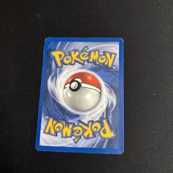Pokemon TCG WOTC Gengar 20/62 Fossil Unlimited Non-Holo LP - Image 4