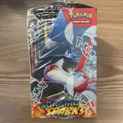 Pokemon Scarlet Violet Surging Sparks Booster Box 36 Packs, New Sealed - Image 2