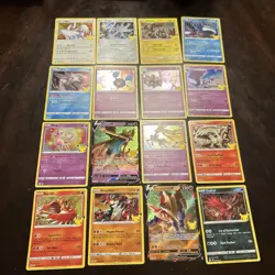 Large Pokemon Celebrations TCG Lot of 16x 25th Anniversary starter set. - Image 1