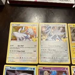 Large Pokemon Celebrations TCG Lot of 16x 25th Anniversary starter set. - Image 2