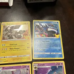 Large Pokemon Celebrations TCG Lot of 16x 25th Anniversary starter set. - Image 3