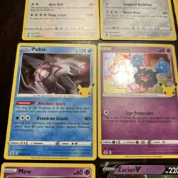 Large Pokemon Celebrations TCG Lot of 16x 25th Anniversary starter set. - Image 4