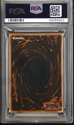 2003 Yu-Gi-Oh! MFC-068 1st Edition Chaos Command Magician PSA 10 GEM MINT - Image 2