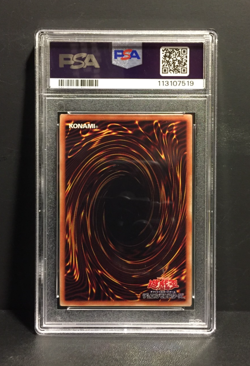 Dark Magician | Premium Gold Rare | 2019 LGB1 | PSA 9 Mint | japanese | Yu-Gi-Oh - Image 2