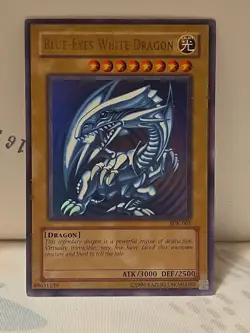 Blue-Eyes White Dragon SDK-001 Starter Deck: Kaiba Unlimited - Image 1