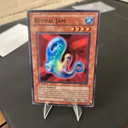 Yugiho Revival Jammer 1st Edition LON-006 - Image 1
