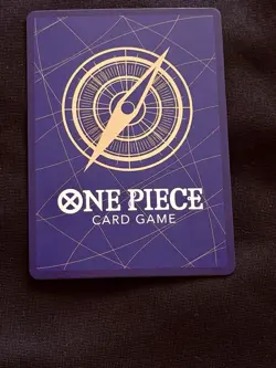 ONE PIECE CARD GAME EUSTASS KID OP05-074 SR SUPER RARE JAPANESE - Image 2