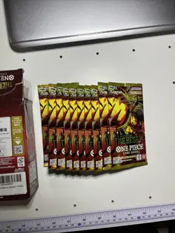 One Piece Card Game PRB-02 Premium Booster Box The Best Japanese New Sealed - Image 5