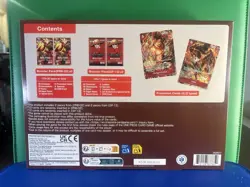 One Piece CCG Illustration Box Volume 5 New Sealed English One Piece OP13 & OP2 - Image 2