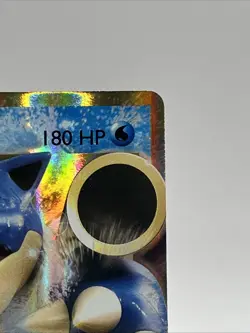 Blastoise EX 21/108 XY Evolutions Holo 2016 Pokemon Card Vintage Rare NM - Image 4