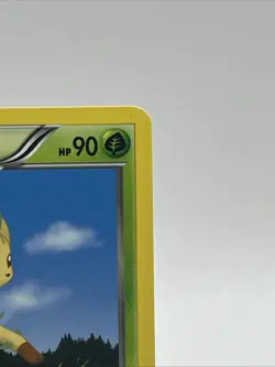 Pokemon Leafeon Card 7/111 Regular Rare, XY Furious Fists Edition 2014 Vintage - Image 4