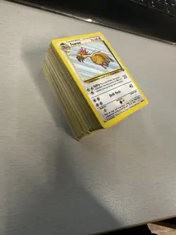Pokemon TCG 1995-1996-1998 Lot of Cards - Image 2