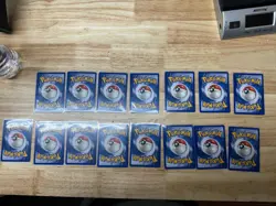Lot Of 15 Vintage Ereader Pokemon Cards NM/LP Aquapolis Expedition Skyridge - Image 2