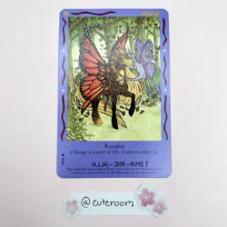 Bella Sara Magical Friends Rare Cards - Image 5