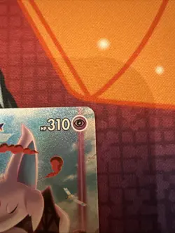 Pokemon TCG Fusion Strike Espeon VMAX Alt Art Secret Rare Holo Card 270/264 - Image 4