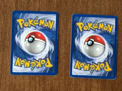 1999 Pokemon Base Set Charmander & Charmeleon Vintage Card Lot - Collector’s Set - Image 2