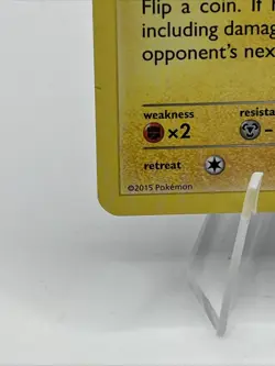 Pokemon TCG Breakthrough Pikachu Card 48/162 Regular Common 2015 Near Mint - Image 2