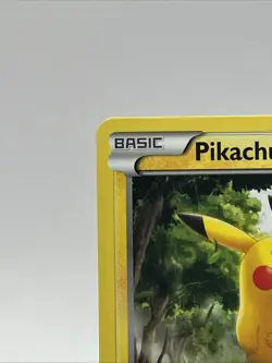 Pokemon TCG Breakthrough Pikachu Card 48/162 Regular Common 2015 Near Mint - Image 5