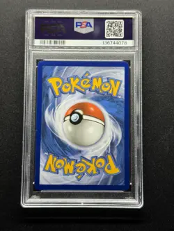 Reshiram 113/114 Celebrations - Classic Collection Pokemon Card - PSA 10 - Image 2
