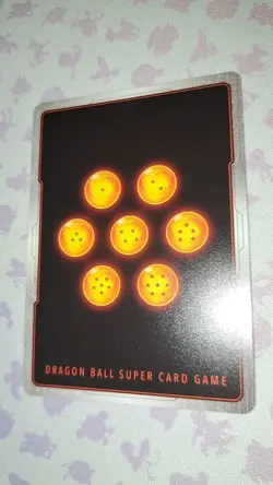 A Lonesome Final Battle FS05-16 Alt Art New Adventure Dragon Ball Dokkan Card ! - Image 2
