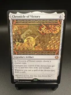 Chronicle of Victory 0253 Lorwyn Eclipsed Regular - NM - MTG - Image 1