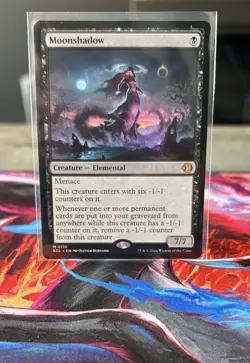 Moonshadow MTG Lorwyn Eclipsed 0110 - Image 1