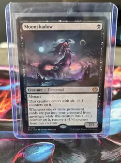 Moonshadow MTG Lorwyn Eclipsed 0110 - Image 3